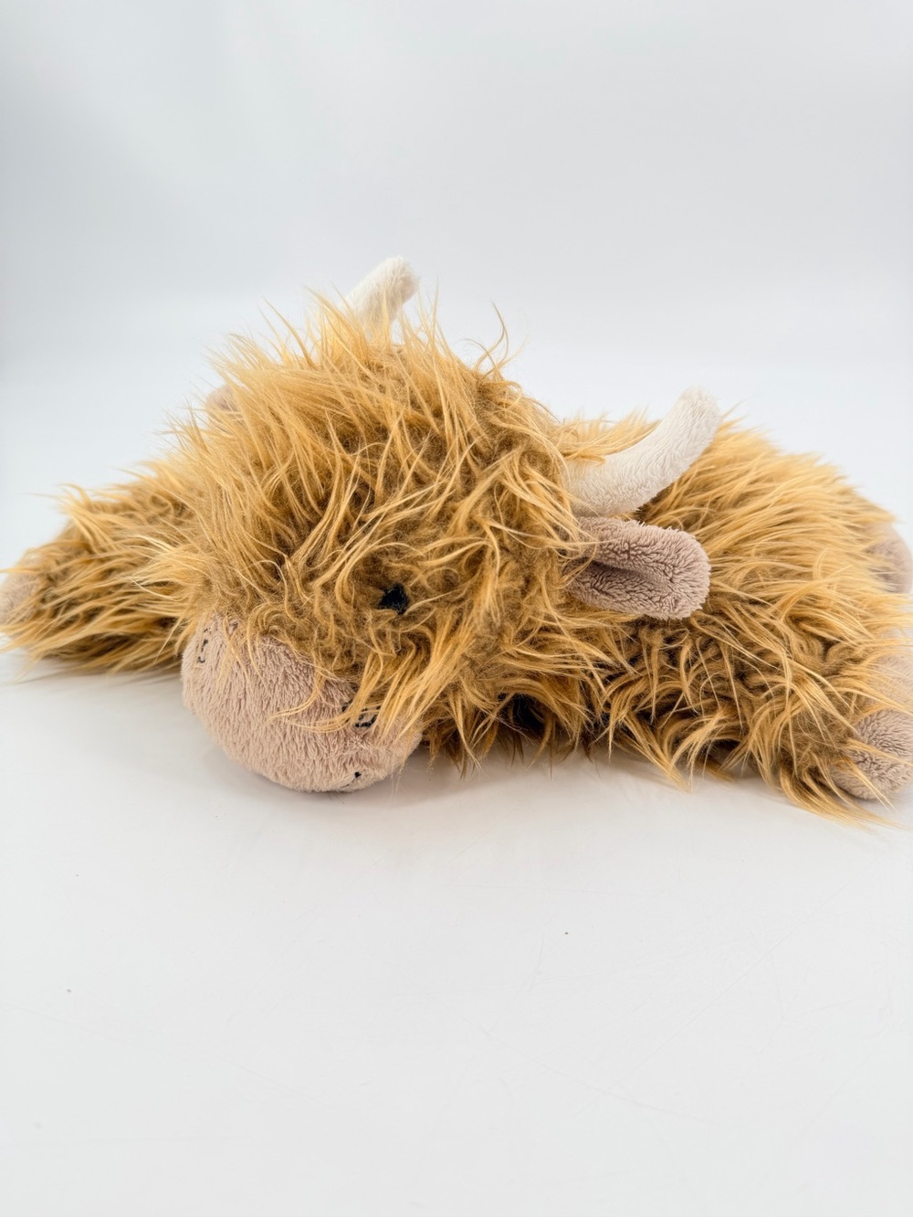 Jellycat Truffles the Highland Cow Plush Stuffed Animal Stuffy
